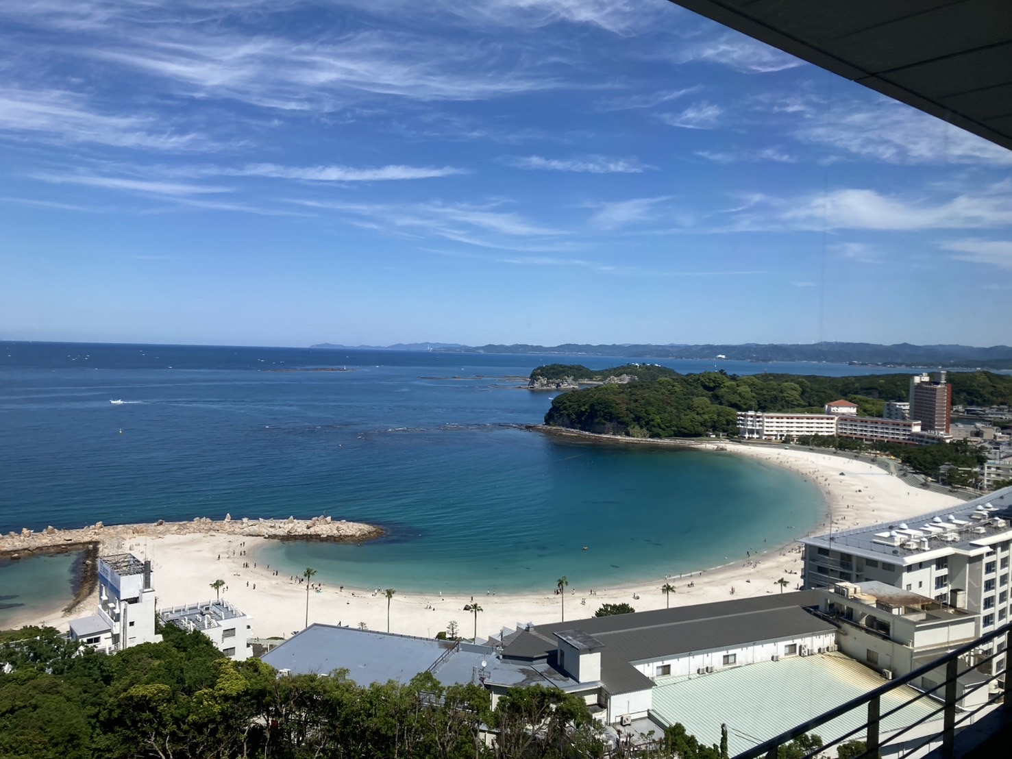2026年GW、和歌山・白浜の絶景